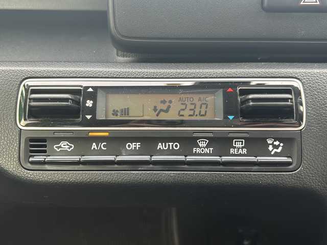 スズキ ワゴンＲ HYBRID FZ 鳥取県 2018(平30)年 6.6万km ピュアホワイトP デュアルセンサーブレーキサポート/社外オーディオ/・CD/・USB/・AUX/スマートキー/プッシュスタート/ワンオーナー/オートエアコン/アイドリングストップ/ベンチシート/アームレスト/純正エアロ/純正AW/ABS/横滑り防止装置/レーンキープアシスト/セキュリティアラーム/オートライト/LEDヘッドライト/Wエアバック/革巻きステアリング/ヘッドアップディスプレイ/ウィンカー付き電動格納ミラー