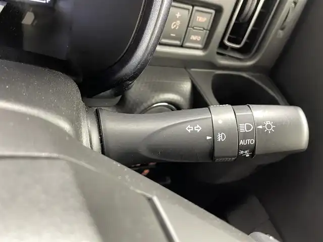 スズキ ハスラー Jスタイル 熊本県 2021(令3)年 3.4万km デニムブルー ガンメタリック 2トーン 禁煙車/純正8型ナビ　型式：CN-RZ865/【フルセグTV、DVD再生可、BT対応】/ETC/前席シートヒーター/衝突軽減ブレーキ/レーンキープアシスト/アイドリングストップ/横滑り防止/後ろのみコーナーセンサー/電動格納ミラー/純正フロアマット/オートライト/LEDヘッドライト/LEDフォグ/純正15インチアルミホイール/ルーフレール/ステアリングスイッチ/プッシュスタート/スマートキー/スペアキー1本/保証書/取扱説明書