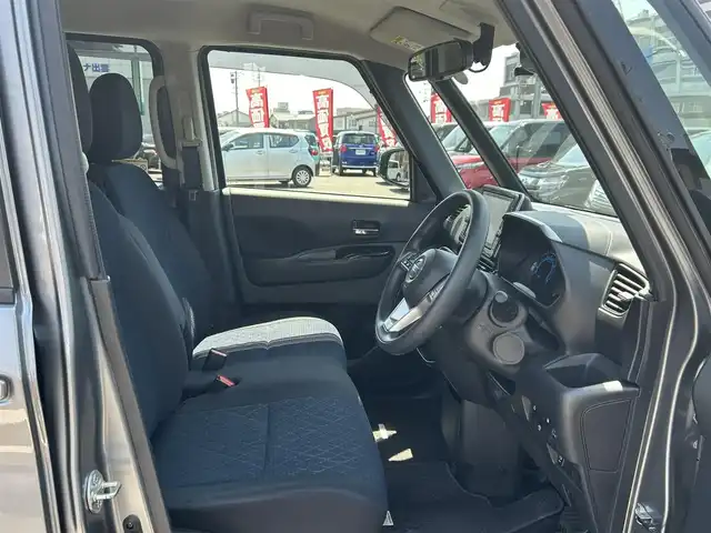 日産 ルークス ハイウェイスター X 島根県 2020(令2)年 2.8万km チタニウムグレーメタリック 純正９インチナビ/（フルセグ／ＣＤ／ＤＶＤ／ＳＤ／ＢＴ）/バック／全方位カメラ/前方ドラレコ/ＥＴＣ　/衝突軽減ブレーキ　/片側パワースライド　/スマートキー　プッシュスタート　/ＬＥＤヘッドライト/LEDフォグライト　/純正フロア