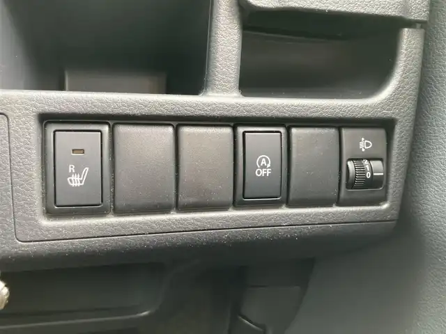 スズキ ワゴンＲ FX 鳥取県 2015(平27)年 3.4万km パールホワイト 社外オーディオ/CD/AUX/USB/ETC/運転席シートヒーター/社外14インチアルミホイール/アイドリングストップ/電動格納ミラー/キーレスキー/フロアマット/ドアバイザー/スペアキー/保証書・取扱説明書
