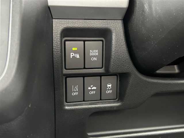 スズキ スペーシア ギア HYBRID XZ 群馬県 2020(令2)年 4.1万km 白 社外SDナビ（Panasonis strada 品番：CN-RE06WD)/　 CD/DVD/SD/BT/FM/AM/フルセグTV（走行中視聴可）/自動パワースライドドア/）盗難警報装置/クルーズコントロール（追従あり）/バックカメラ/レーンキープアシスト/シートヒーター（D/N席）/ドラレコ（前・後）/ETC/ドアバイザー/純正フロアマット/プッシュスタート/保証書・取扱説明書・記録簿