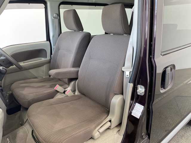 スズキ エブリイ JOINターボ 栃木県 2019(平31)年 8.9万km ムーンライトバイオレットPM ターボ/4WD/社外メモリナビ/（CD/DVD/フルセグTV/Bluetooth/SD/USB）/リアアンダーエアロ/サイド・ボンネットデカール/ハイルーフ/ETC/両側スライドドア/禁煙車/盗難防止装置/純正フロアマット/フルフラットシート