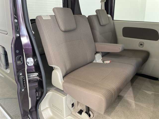 スズキ エブリイ JOINターボ 栃木県 2019(平31)年 8.9万km ムーンライトバイオレットPM ターボ/4WD/社外メモリナビ/（CD/DVD/フルセグTV/Bluetooth/SD/USB）/リアアンダーエアロ/サイド・ボンネットデカール/ハイルーフ/ETC/両側スライドドア/禁煙車/盗難防止装置/純正フロアマット/フルフラットシート