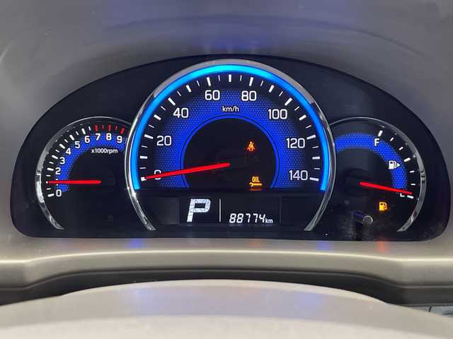 スズキ エブリイ JOINターボ 栃木県 2019(平31)年 8.9万km ムーンライトバイオレットPM ターボ/4WD/社外メモリナビ/（CD/DVD/フルセグTV/Bluetooth/SD/USB）/リアアンダーエアロ/サイド・ボンネットデカール/ハイルーフ/ETC/両側スライドドア/禁煙車/盗難防止装置/純正フロアマット/フルフラットシート