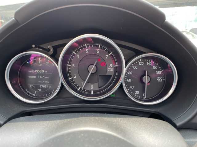 マツダ ロードスター RS 神奈川県 2019(令1)年 7.8万km ソウルレッドクリスタルM 純正SDナビ/・ワンセグ/CD/DVD/USB/BT/BOSEサウンド/RECARO製ハーフレザーシート/シートヒーター/ETC/前方ドライブレコーダー/クルーズコントロール/スマートシティブレーキサポート/ブラインドスポットモニター/車線逸脱警報システム/交通標識システム/ドライバーアテンションアラート/パーキングセンサー/横滑り防止機能/純正16インチAW/ローダウン/プッシュEgスタート/ストップ/スマートキー×2/純正LEDヘッドライト/純正フロアマット/取扱説明書/ナビ取扱説明書/新車時保証書