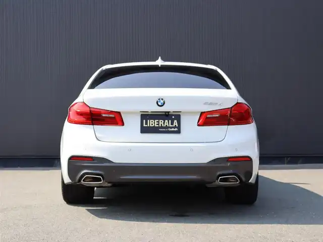 ＢＭＷ ５２３ｄ Mスポーツ 静岡県 2018(平30)年 3.6万km 白 純正ナビ/フルセグTV/ACC/LKA/BSM/HUD/360°カメラ/パドルシフト/ドラレコ前後(ZDR-015)/ワイヤレス充電/ディスプレイキー