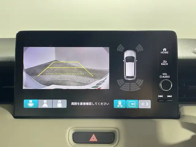 ホンダ ヴェゼル ハイブリッド e:HEV Z PLaYパッケージ 神奈川県 2025(令7)年 0.1千km パールⅡ 登録済未使用車/ホンダセンシング/純正ディスプレイオーディオ/・BT/フルセグTV/AppleCarPlay/AndroidAuto/USB/AM/FM/バックカメラ/電動リアゲート/Qi充電/ハーフレザーシート/シートヒーター(D/N)/革巻きステアリング/ステアリングスイッチ/ステアリングヒーター/Autoライト/パドルシフト/ダウンヒルアシストコントロール/電動パーキングブレーキ/オートホールド/ビルトインETC2.0/クリアランスソナー/LEDヘッドライト/LEDフォグランプ/スマートキー/プッシュスタートボタン/シートリフター/電動格納ミラー/ウィンカーミラー/純正18インチアルミホイール