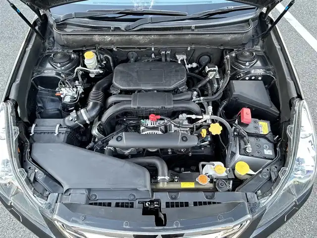 スバル レガシィ ツーリングワゴン 2．5iアイサイト 栃木県 2012(平24)年 9.3万km クリスタルブラックシリカ アイサイト/純正HDDナビ/フルセグTV/DVD/Bluetooth/USB/ドライブレコーダー/全車速追従レーダークルーズコントロール/車線逸脱/ふらつき警報/ハーフレザーシート/パワーシート/スマートキー/スペアキー/プッシュEgスタート/HIDオートライト/フォグランプ/社外AW＋スタッドレスタイヤ積込/純正17インチAW/SIドライブ/トノカバー/サイド/カーテンエアバッグ/保証書/取説