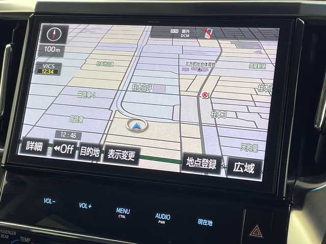 トヨタ アルファード S Aパッケージ 岐阜県 2018(平30)年 4.7万km ホワイトパールクリスタルシャイン 純正10インチナビ(NSZN-Z66T)/フルセグTV/Bluetooth/CD/DVD/AM/FM/SD）/サンルーフ/フリップダウンモニター/レザー調シートカバー/バックモニター/両側パワースライドドア/ToyotaSafetySense/プリクラッシュセーフティ/レーントレーシングアシスト/レーダークルーズコントロール/オートマチックハイビーム/クリアランスソナー/ロードサインアシスト/ETC2.0/ドライブレコーダー/電動パーキングブレーキ/ブレーキホールド/革巻きステアリング/ステアリングリモコン/電動格納ミラー/オートLEDヘッドライト/後席エアコン/MTモード付/スマートキー/プッシュスタート/純正フロアマット/純正ドアバイザー/純正18インチアルミホイール