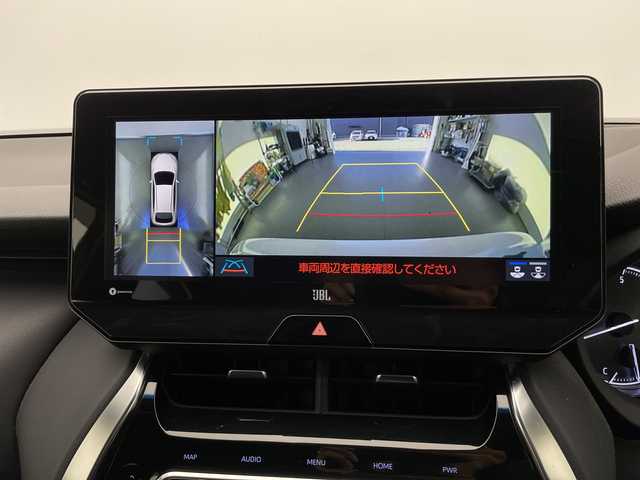 トヨタ ハリアー Z 長野県 2020(令2)年 6.6万km ホワイトパールクリスタルシャイン JBLプレミアムサウンド/純正メモリナビ&フルセグTV&USB&BT/トヨタセーフティセンス/アダプティブクルーズコントロール/レーントレーシングアシスト/プリクラッシュセーフティ/ブラインドスポットモニター/クリアランスソナー/パーキングサポートブレーキ/オートマチックハイビーム/先行車発進告知/前後ドライブレコーダー/パワーバックドア/ハーフレザーシート/運転席パワーシート/ステアリングスイッチ/全方位カメラ/ビルトインETC2.0/LEDヘッドライト/オートライト/電動格納ミラー/ウィンカーミラー/電動ホールド/オートホールド/純正19インチAW装着/純正フロアマット/プッシュスタート/スマートキー/スペアキー1本