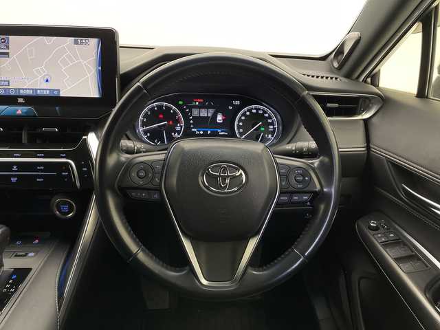 トヨタ ハリアー Z 長野県 2020(令2)年 6.6万km ホワイトパールクリスタルシャイン JBLプレミアムサウンド/純正メモリナビ&フルセグTV&USB&BT/トヨタセーフティセンス/アダプティブクルーズコントロール/レーントレーシングアシスト/プリクラッシュセーフティ/ブラインドスポットモニター/クリアランスソナー/パーキングサポートブレーキ/オートマチックハイビーム/先行車発進告知/前後ドライブレコーダー/パワーバックドア/ハーフレザーシート/運転席パワーシート/ステアリングスイッチ/全方位カメラ/ビルトインETC2.0/LEDヘッドライト/オートライト/電動格納ミラー/ウィンカーミラー/電動ホールド/オートホールド/純正19インチAW装着/純正フロアマット/プッシュスタート/スマートキー/スペアキー1本