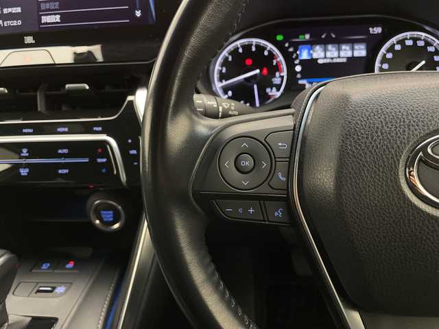 トヨタ ハリアー Z 長野県 2020(令2)年 6.6万km ホワイトパールクリスタルシャイン JBLプレミアムサウンド/純正メモリナビ&フルセグTV&USB&BT/トヨタセーフティセンス/アダプティブクルーズコントロール/レーントレーシングアシスト/プリクラッシュセーフティ/ブラインドスポットモニター/クリアランスソナー/パーキングサポートブレーキ/オートマチックハイビーム/先行車発進告知/前後ドライブレコーダー/パワーバックドア/ハーフレザーシート/運転席パワーシート/ステアリングスイッチ/全方位カメラ/ビルトインETC2.0/LEDヘッドライト/オートライト/電動格納ミラー/ウィンカーミラー/電動ホールド/オートホールド/純正19インチAW装着/純正フロアマット/プッシュスタート/スマートキー/スペアキー1本