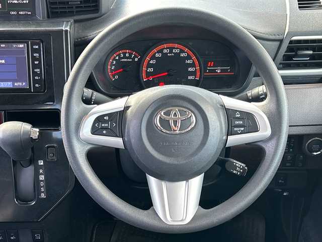 トヨタ ルーミー G 沖縄県 2020(令2)年 4.8万km ファイアークォーツレッドM 純正ナビ/CD/BT/フルセグ/MSV/全方位カメラ/バックカメラ/両側パワースライドドア/クルーズコントロール/LEDオートライト/シートヒーター/ステアリングスイッチ/ドライブレコーダー/リアロールサンシェード/前後コーナーセンサー