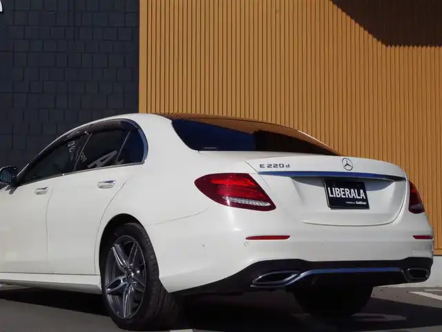 メルセデス・ベンツ Ｅ２２０ｄ 埼玉県 2020(令2)年 2.6万km パール スライディングルーフ/ブラックレザーシート/アダプティブクルーズコントロール/burmester/全周囲カメラ/レザーEXCP/Carplay/ブラインドスポットモニター/フルセグ/シートHI/電動リアゲート/ETC/ドラレコ