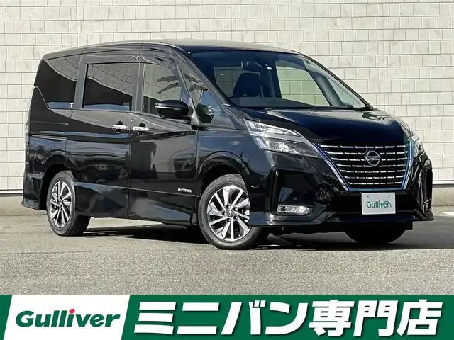 日産 セレナ