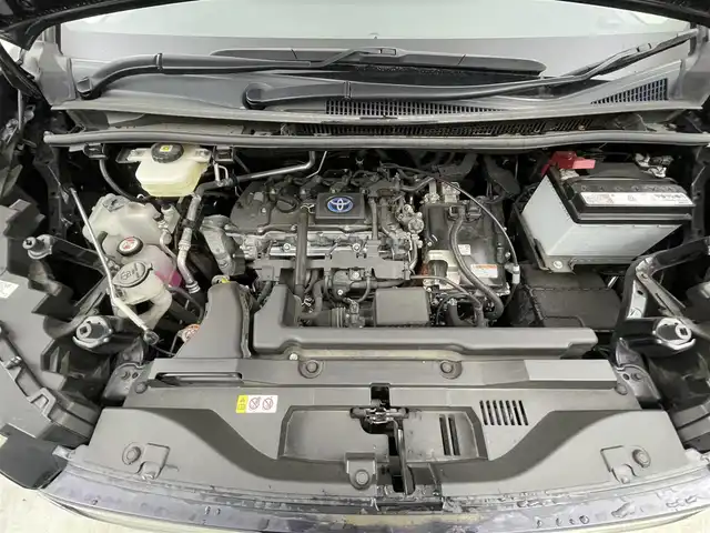 トヨタ ヴォクシー ハイブリッド S－Z 大分県 2022(令4)年 4.9万km スパークリングブラックパールクリスタルシャイン 純正10.5型Tコネクトナビ/フルセグ/DVD/BT/SD/バックカメラ/プリクラッシュセーフティー/BSM/LDA/PDA/レーダークルコン/アドバンスドドライブ/クリアランスソナー/両側パワースライドドア/ハーフレザーシート/シートヒーター/ビルトインETC2.0/ドライブレコーダー/AC100V充電/リアサンシェード/三眼LEDヘッドライト/オートLEDフォグランプ