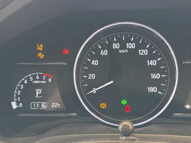 ホンダ ヴェゼル X ホンダセンシング 埼玉県 2018(平30)年 6万km クリスタルブラックパール ホンダセンシング/SDナビ/　　CD/DVD/BT/フルセグ/バックカメラ/レーダークルーズコントロール/LEDオートライト/純正16インチアルミホイール/ステアリングスイッチ/アイドリングストップ/USBポート/スマートキー2本/ETC