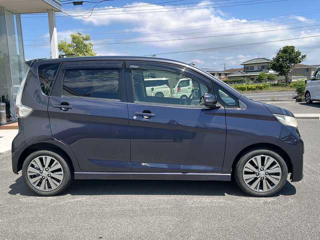 日産 デイズ ライダーHWS Xベース 香川県 2015(平27)年 8.6万km プレミアムパープルP 純正ナビ/フルセグTV/バックカメラ/ETC/プッシュスタート/HIDヘッドライト/純正アルミ/アイドリングストップ