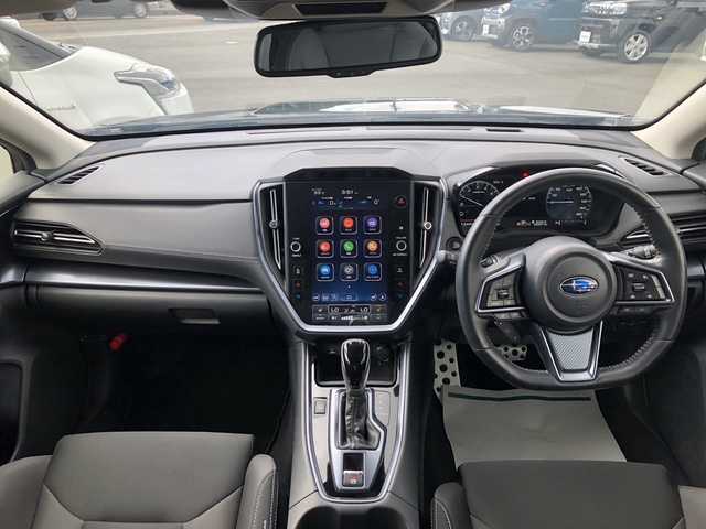 スバル レヴォーグ スマートエディション 愛媛県 2023(令5)年 5万km クリスタルブラックシリカ ワンオーナー/アイサイトX/12.3インチ純正ナビ/・フルセグTV/Bluetooth/AUX/USB/バックカメラ/・サイドカメラ/前方ドライブレコーダー/ETC2.0/D/N席パワーシート/・前座席シートヒーター/パドルシフト/衝突軽減ブレーキ/レーンキープアシスト/リアビークルディレクション/ドライバーモニタリング/アダクティブヘッドライト/Si-Drive/アイドリングストップ/取扱説明書/保証書