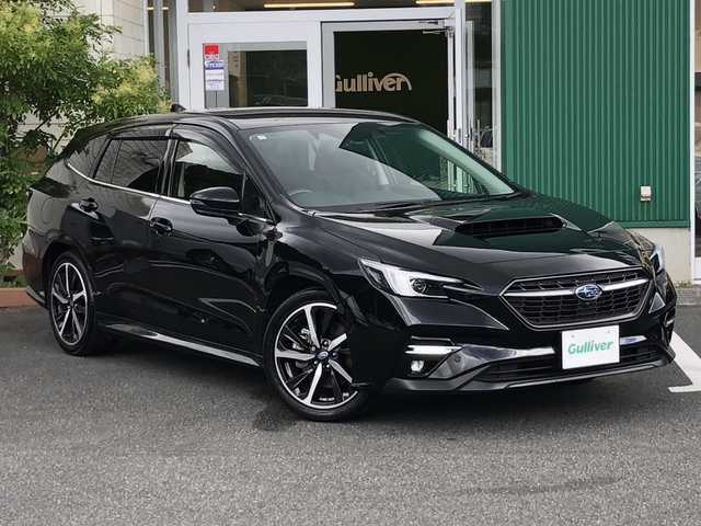 スバル レヴォーグ スマートエディション 愛媛県 2023(令5)年 5万km クリスタルブラックシリカ ワンオーナー/アイサイトX/12.3インチ純正ナビ/・フルセグTV/Bluetooth/AUX/USB/バックカメラ/・サイドカメラ/前方ドライブレコーダー/ETC2.0/D/N席パワーシート/・前座席シートヒーター/パドルシフト/衝突軽減ブレーキ/レーンキープアシスト/リアビークルディレクション/ドライバーモニタリング/アダクティブヘッドライト/Si-Drive/アイドリングストップ/取扱説明書/保証書