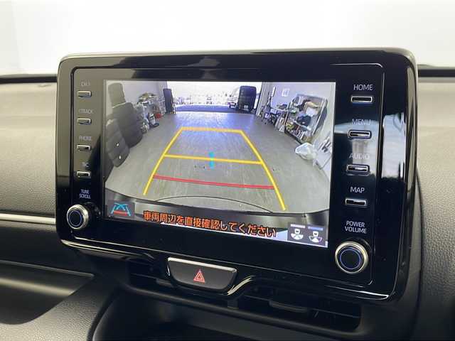 トヨタ ヤリス Z 栃木県 2020(令2)年 2万km ブラック 純正ディスプレイオーディオ/（ナビ／Ｂｌｕｅｔｏｏｔｈ／ＡＭ／ＦＭ）/バックカメラ　/ビルトインＥＴＣ　/レーダークルーズコントロール　/前後ドライブレコーダー　/社外アルミホイール　/シートヒーター/純正マット/スペアキー１本/ステアリングスイッチ