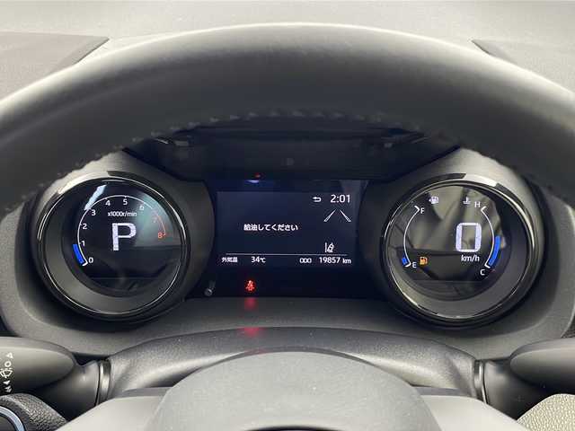 トヨタ ヤリス Z 栃木県 2020(令2)年 2万km ブラック 純正ディスプレイオーディオ/（ナビ／Ｂｌｕｅｔｏｏｔｈ／ＡＭ／ＦＭ）/バックカメラ　/ビルトインＥＴＣ　/レーダークルーズコントロール　/前後ドライブレコーダー　/社外アルミホイール　/シートヒーター/純正マット/スペアキー１本/ステアリングスイッチ