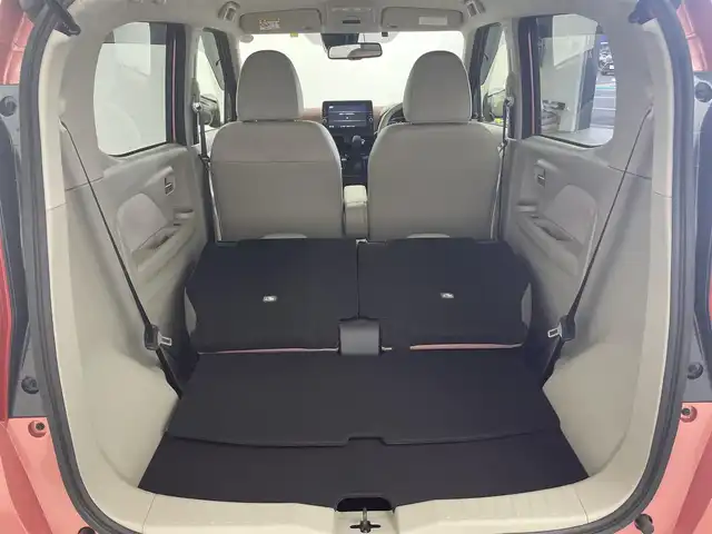 日産 デイズ ボレロ 群馬県 2022(令4)年 3.2万km ピンクⅡ 禁煙車　アラウンドビューモニター　純正９型ナビ　ＢＴ　ＣＤ　ＤＶＤ　ＵＳＢ　ＡＵＸ　衝突軽減　横滑り防止　ドラレコ　オートライト　アイドリングストップ　ＥＴＣ　純正ＡＷ　純正フロアマット　スマートキー