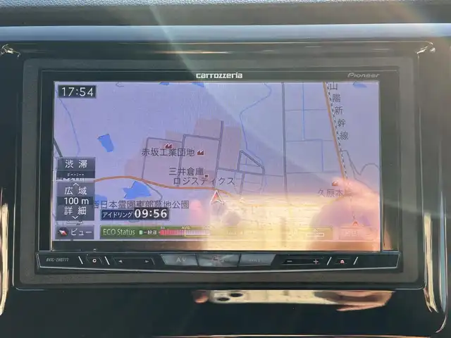 ホンダ Ｎ ＷＧＮ カスタム G Lパッケージ 長崎県 2016(平28)年 6.9万km プレミアムベルベットパープル・パール 社外ナビ（AM/FM/DTV/BT/USB/SD/DISC)/バックカメラ/ドラレコ前後/ETC/HDMI/クルーズコントロール/純正アルミ/フロアマット/ECON/ベンチシート/キセノンヘッドライト/ウィンカーミラー/アイドリングストップ