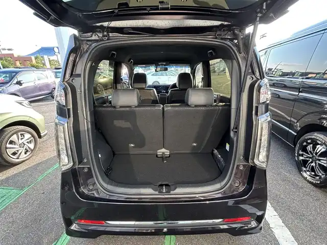 ホンダ Ｎ ＷＧＮ カスタム G Lパッケージ 長崎県 2016(平28)年 6.9万km プレミアムベルベットパープル・パール 社外ナビ（AM/FM/DTV/BT/USB/SD/DISC)/バックカメラ/ドラレコ前後/ETC/HDMI/クルーズコントロール/純正アルミ/フロアマット/ECON/ベンチシート/キセノンヘッドライト/ウィンカーミラー/アイドリングストップ