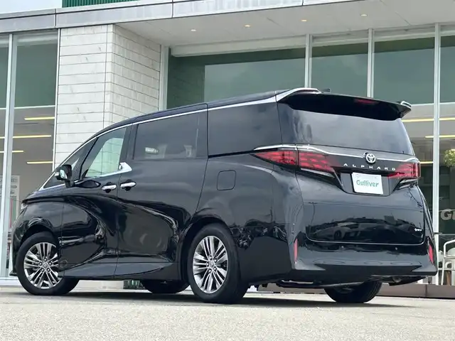 トヨタ アルファードハイブリット Z 兵庫県 2024(令6)年 0.1千km ブラック 純正ナビ/フルセグTV/Bluetoothオーディオ/アップルPlay/ガラスルーフ/両側パワースライドドア/全方位カメラ/ETC2.0/追従クルーズコントロール/レザーシート/パワーシート/シートヒーター/シートベンチレーション/100VAC/置くだけ充電