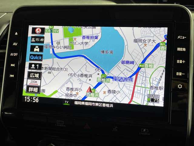 日産 セレナ e－パワー ハイウェイスター V 福岡県 2021(令3)年 5万km ダイヤモンドブラック 純正９型ナビ/フルセグテレビ/プロパイロット/デジタルインナーミラー/ドライブレコーダー/両側電動パワースライドドア/純正フリップダウンモニター/ビルトインＥＴＣ/アラウンドビューモニター/バックカメラ/オートホールド