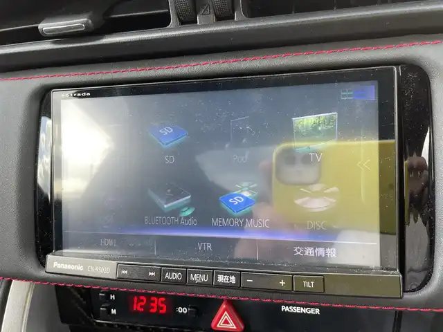 スバル ＢＲＺ S 石川県 2016(平28)年 8.4万km ダークグレーメタリック 6MT/社外メモリーナビ/社外CD/DVD/フルセグTV/LEDヘッドライト/ETC/ドライブレコーダー/純正アルミホイール/スマートキー/プッシュスタート/電動ミラー/クルーズコントロール/オートライト/クルーズコントロール