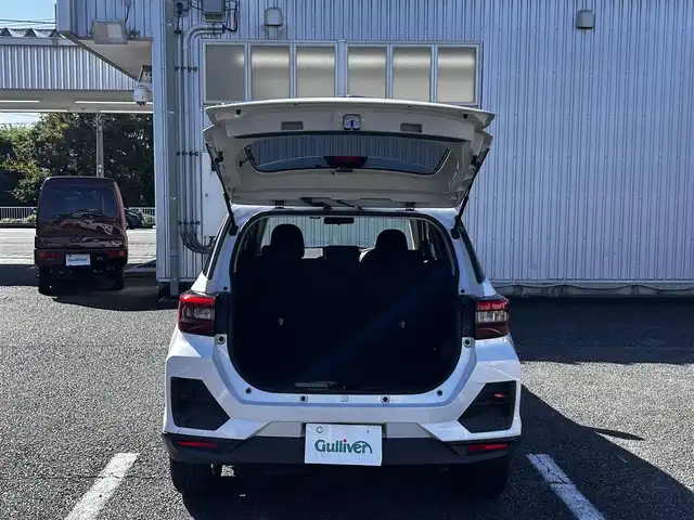 トヨタ ライズ Z 静岡県 2020(令2)年 4万km シャイニングホワイトパール ユーザー買取車両/ワンオーナー/純正ディスプレイオーディオ/　【BT/AppleCarPlay/地デジTV】/純正LEDヘッドライト/純正18インチAW/全方位カメラ/バックカメラ/レーダークルーズコントロール/プリクラッシュセーフティシステム/レーンキープアシスト/シートヒーター/前後ドライブレコーダー/ETC2.0/USBポート/新車時保証書/取扱説明書/スペアキー×1