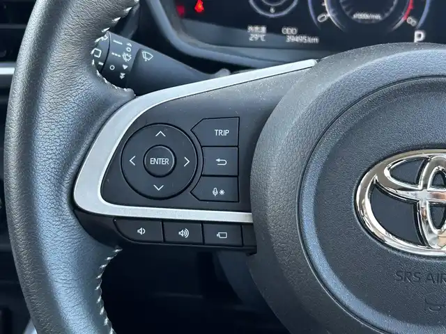 トヨタ ライズ Z 静岡県 2020(令2)年 4万km シャイニングホワイトパール ユーザー買取車両/ワンオーナー/純正ディスプレイオーディオ/　【BT/AppleCarPlay/地デジTV】/純正LEDヘッドライト/純正18インチAW/全方位カメラ/バックカメラ/レーダークルーズコントロール/プリクラッシュセーフティシステム/レーンキープアシスト/シートヒーター/前後ドライブレコーダー/ETC2.0/USBポート/新車時保証書/取扱説明書/スペアキー×1
