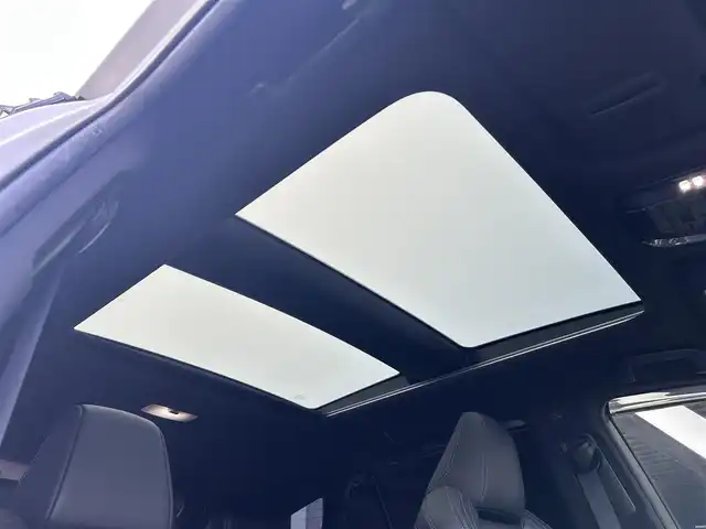トヨタ ハリアー ハイブリッド Z レザーパッケージ 静岡県 2021(令3)年 4.4万km ホワイトパールクリスタルシャイン 純正12.3インチナビ/（Bluetooth/FM/AM/AUX）/フルセグTV/JBLサウンド/ETC2.0/純正フルエアロ/シートヒーター/ハンドルヒーター/デジタルインナーミラー/ガラスルーフ/電動リアゲート/オートライト/オートハイビーム/純正19AW
