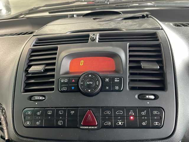 メルセデス・ベンツ Ｖ３５０ アンビエンテ 沖縄県 2008(平20)年 10.1万km 白 禁煙車/社外ナビ/サンルーフ/両側パワースライド/純正アルミ/ETC/レザーシート