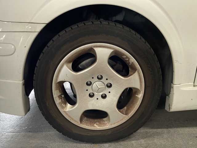 メルセデス・ベンツ Ｖ３５０ アンビエンテ 沖縄県 2008(平20)年 10.1万km 白 禁煙車/社外ナビ/サンルーフ/両側パワースライド/純正アルミ/ETC/レザーシート