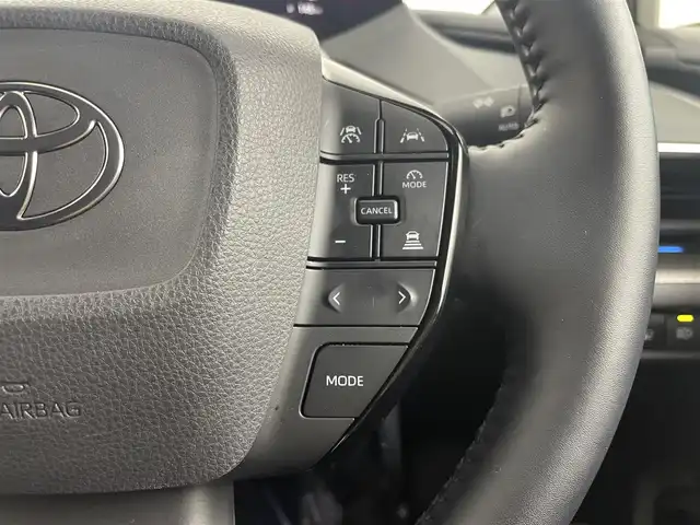 トヨタ プリウス Z 埼玉県 2023(令5)年 1.8万km アティチュードブラックマイカ フルモデリスタ 全方位 液晶ミラー BSM ETC シートヒーター ベンチレーション レザーシート レーダークルーズコントロール スペアキー 電動リアゲート コーナーセンサー パワーシート