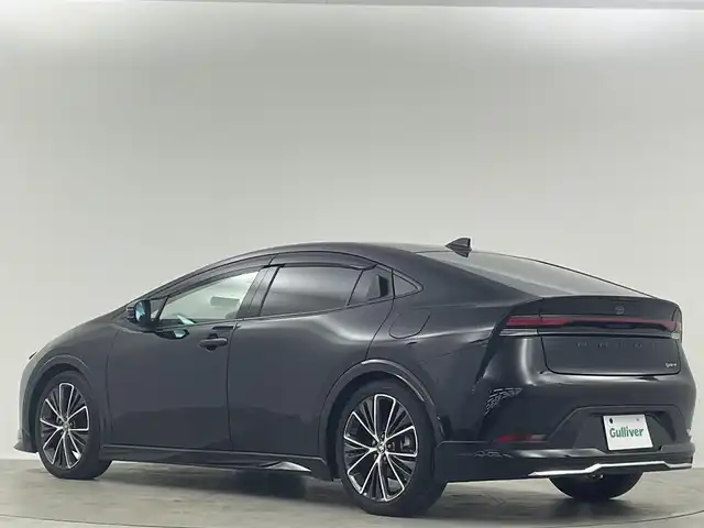 トヨタ プリウス Z 埼玉県 2023(令5)年 1.8万km アティチュードブラックマイカ フルモデリスタ 全方位 液晶ミラー BSM ETC シートヒーター ベンチレーション レザーシート レーダークルーズコントロール スペアキー 電動リアゲート コーナーセンサー パワーシート