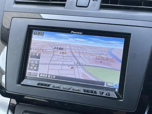 マツダ アテンザ スポーツワゴン 25EX 静岡県 2012(平24)年 8.8万km ブラック 社外ナビ　（C9P9）/地デジ　/Ｂカメラ　/ＢＯＳＥサウンドシステム　/社外後席モニター　/本革シート　/ＰＷシート　/シートヒーター　/コーナーセンサー　/オートライト　/ステアリングスイッチ　/社外前後ドラレコ　/ＥＴＣ/純正17インチAW/社外マフラー/スマートキー/スペアキー/保証書/取説