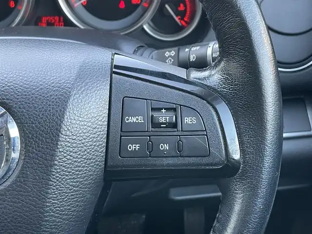 マツダ アテンザ スポーツワゴン 25EX 静岡県 2012(平24)年 8.8万km ブラック 社外ナビ　（C9P9）/地デジ　/Ｂカメラ　/ＢＯＳＥサウンドシステム　/社外後席モニター　/本革シート　/ＰＷシート　/シートヒーター　/コーナーセンサー　/オートライト　/ステアリングスイッチ　/社外前後ドラレコ　/ＥＴＣ/純正17インチAW/社外マフラー/スマートキー/スペアキー/保証書/取説