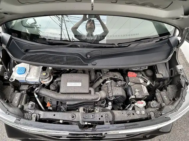 ホンダ Ｎ ＢＯＸ カスタム G L ホンダセンシング 佐賀県 2020(令2)年 2.8万km クリスタルブラックパール ホンダセンシング/レーダークルーズコントロール/リアセンサー/純正SDナビ/・バックカメラ/・フルセグTV/BT/CD/DVD/パワースライドドア/純正14インチAW/前席シートヒーター/ETC/LEDヘッドライト/オートライト/フォグランプ/ドライブレコーダー/プッシュスタート/ステアリングスイッチ/リアサンシェード/電動格納ミラー/フロアマット/ドアバイザー/ISOFIX/スペアキー×１