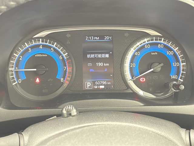 日産 デイズ ハイウェイスターX 千葉県 2020(令2)年 6.1万km ブラック 衝突軽減ブレーキ/レーンキープアシスト/純正ディーラーOPナビ/BT フルセグTV CD DVD AM FM/全方位カメラ/前方ドライブレコーダー/純正アルミホイール/純正フロアマット/LEDヘッドライト/ステアリングスイッチ/アイドリングストップ/プッシュスタート/スマートキー