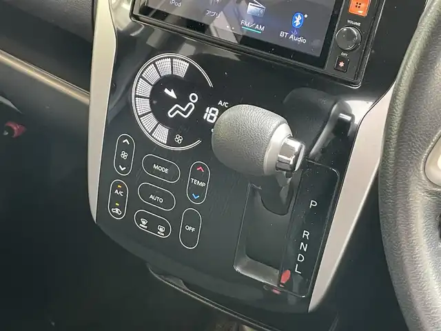 日産 デイズ X Vセレクション 静岡県 2017(平29)年 3.7万km クールシルバー 1オーナー　/衝突軽減警告　/ディスプレイオーディオ /全方位カメラ　/ヘッドライトレベライザー  /ウィンカーミラー　/純正14インチAW /フロアマット　/スマートキー  /保証書
