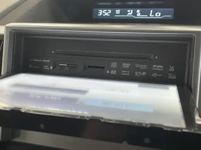 ホンダ ステップワゴン スパーダ Z クールスピリット 福岡県 2012(平24)年 11.2万km ホワイトオーキッドパール Gathers製OP９インチナビ/地デジTV/Bluetooth接続/バックカメラ/CD/DVD/クルーズコントロール/パドルシフト/両側Pスライドドア/ETC/オートライト/アイドリングストップ/横滑り防止装置/電格ミラー/黒半革調シート/純正フロアマット/ドアバイザー/純正17インチAW/取説書/スペアキー