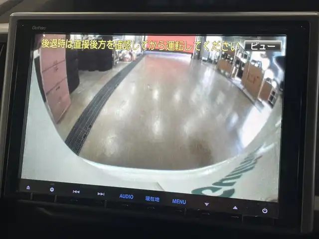 ホンダ ステップワゴン スパーダ Z クールスピリット 福岡県 2012(平24)年 11.2万km ホワイトオーキッドパール Gathers製OP９インチナビ/地デジTV/Bluetooth接続/バックカメラ/CD/DVD/クルーズコントロール/パドルシフト/両側Pスライドドア/ETC/オートライト/アイドリングストップ/横滑り防止装置/電格ミラー/黒半革調シート/純正フロアマット/ドアバイザー/純正17インチAW/取説書/スペアキー
