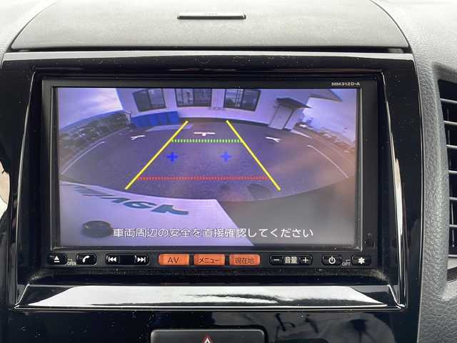 日産 ルークス ハイウェイスター 山口県 2012(平24)年 9.8万km ミステリアスバイオレットパール 純正SDナビ【MM312D-A】/・ワンセグテレビ/・CD、FM・AMラジオ/片側パワースライドドア/バックカメラ/純正14インチアルミホイール/純正フロアマット/プッシュアップスタート/スマートキー/スペアキー/ドアバイザー/フロントフォグランプ/盗難防止システム