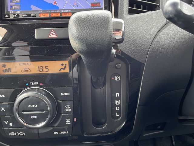 日産 ルークス ハイウェイスター 山口県 2012(平24)年 9.8万km ミステリアスバイオレットパール 純正SDナビ【MM312D-A】/・ワンセグテレビ/・CD、FM・AMラジオ/片側パワースライドドア/バックカメラ/純正14インチアルミホイール/純正フロアマット/プッシュアップスタート/スマートキー/スペアキー/ドアバイザー/フロントフォグランプ/盗難防止システム