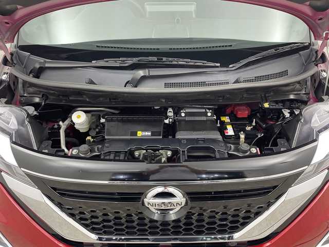 日産 ルークス HWS Gターボ プロパイロットED 三重県 2020(令2)年 3.6万km スパークリングレッドM 純正9型ナビ：MM320D-L/【CD/DVD/SD/Bluetooth】/地デジ対応TV/全方位カメラ/衝突軽減ブレーキ/車線逸脱アシスト/プロパイロット/両側パワースライドドア/ハンズフリースライド機能付き/LEDヘッドライト/オートライト/オートハイビーム機能/前後クリアランスソナー/ビルトインETC/純正前方ドライブレコーダー