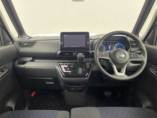 日産 ルークス HWS Gターボ プロパイロットED 三重県 2020(令2)年 3.6万km スパークリングレッドM 純正9型ナビ：MM320D-L/【CD/DVD/SD/Bluetooth】/地デジ対応TV/全方位カメラ/衝突軽減ブレーキ/車線逸脱アシスト/プロパイロット/両側パワースライドドア/ハンズフリースライド機能付き/LEDヘッドライト/オートライト/オートハイビーム機能/前後クリアランスソナー/ビルトインETC/純正前方ドライブレコーダー